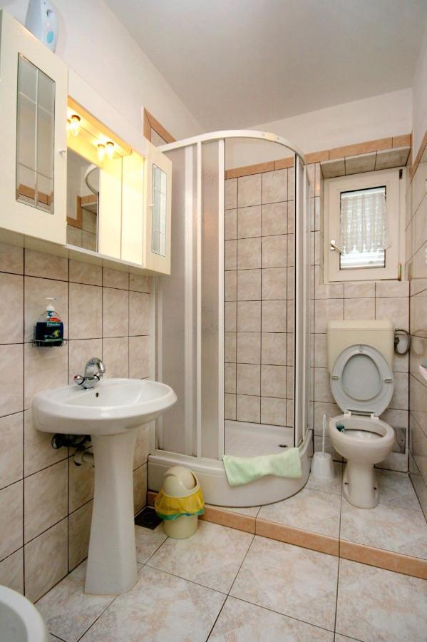 Apartments With A Parking Space Crikvenica - 5553 מראה חיצוני תמונה