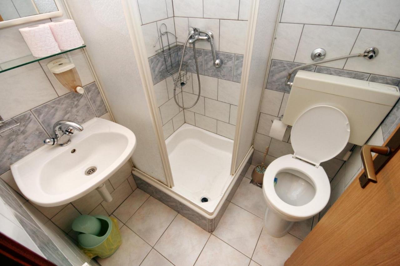 Apartments With A Parking Space Crikvenica - 5553 מראה חיצוני תמונה
