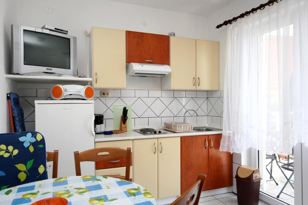 Apartments With A Parking Space Crikvenica - 5553 מראה חיצוני תמונה