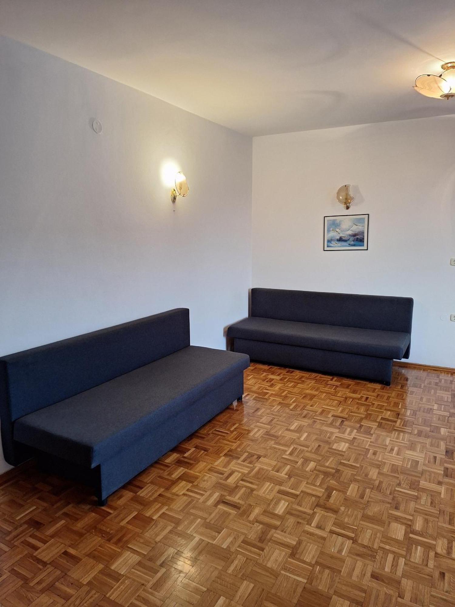 Apartments With A Parking Space Crikvenica - 5553 חדר תמונה