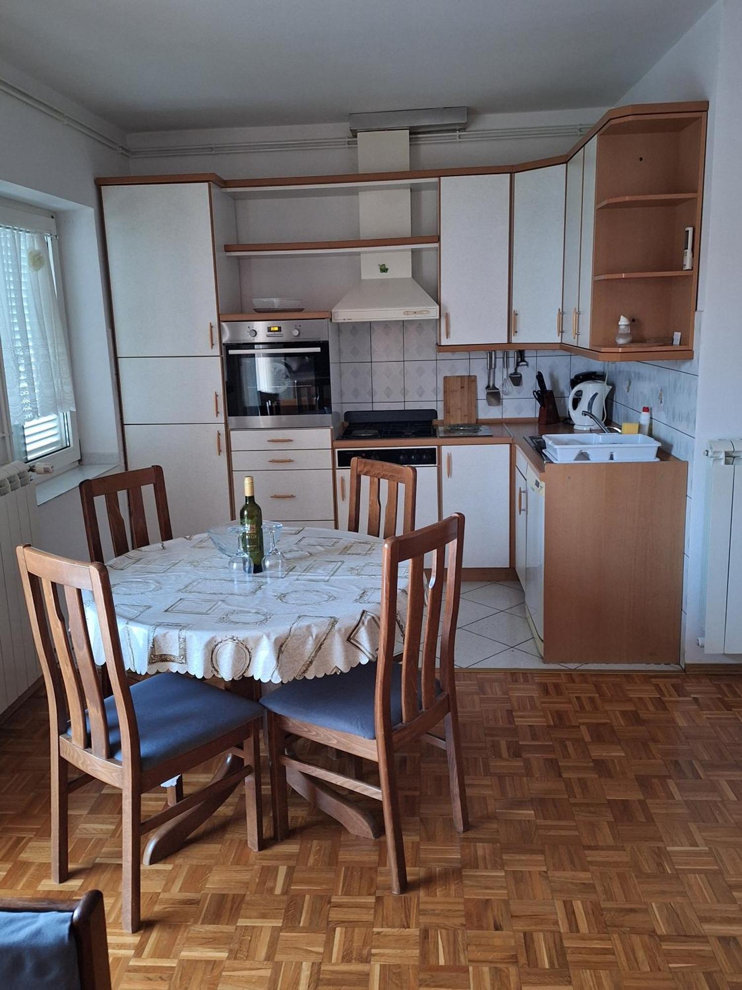 Apartments With A Parking Space Crikvenica - 5553 מראה חיצוני תמונה