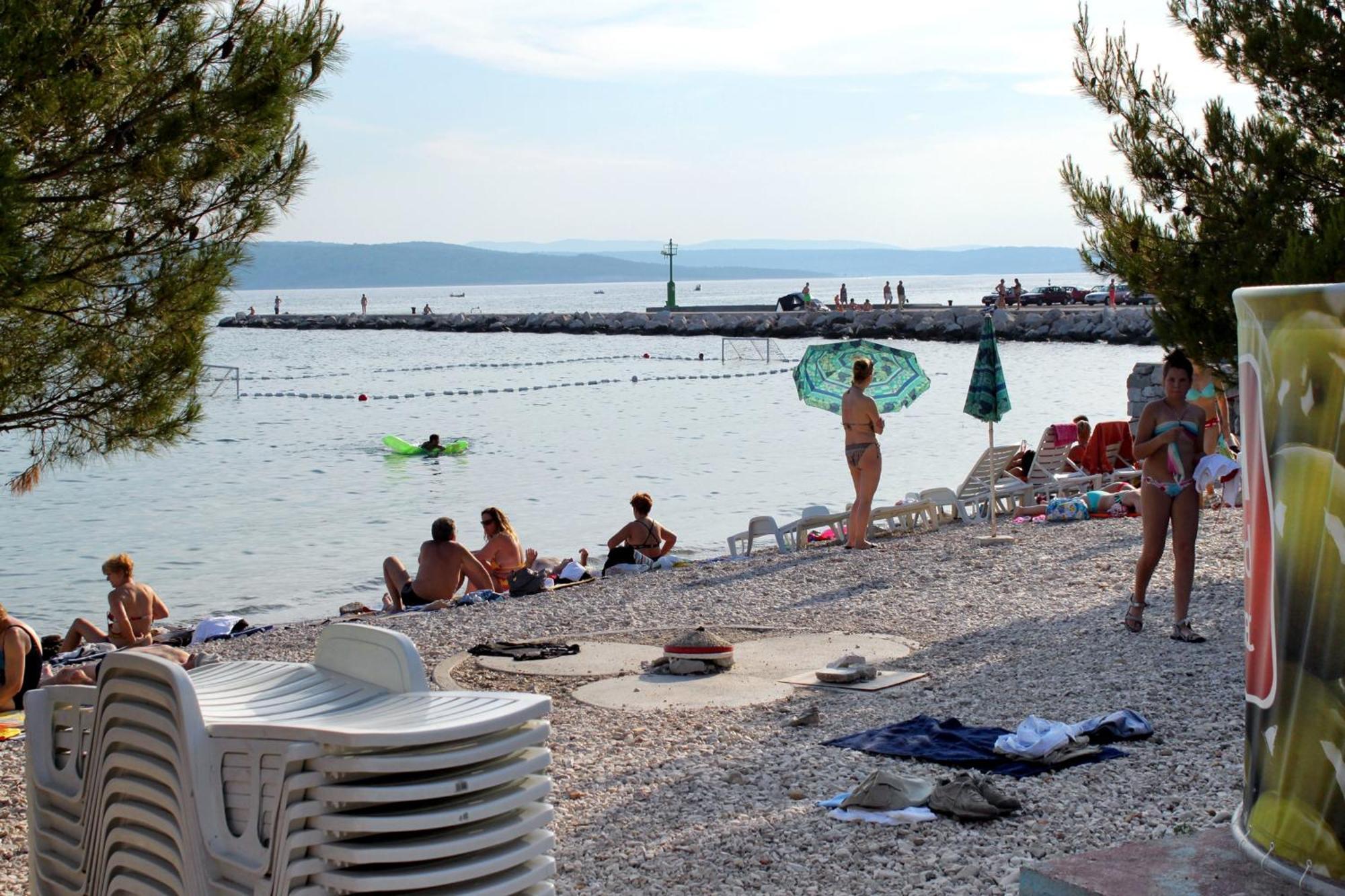 Apartments With A Parking Space Crikvenica - 5553 מראה חיצוני תמונה