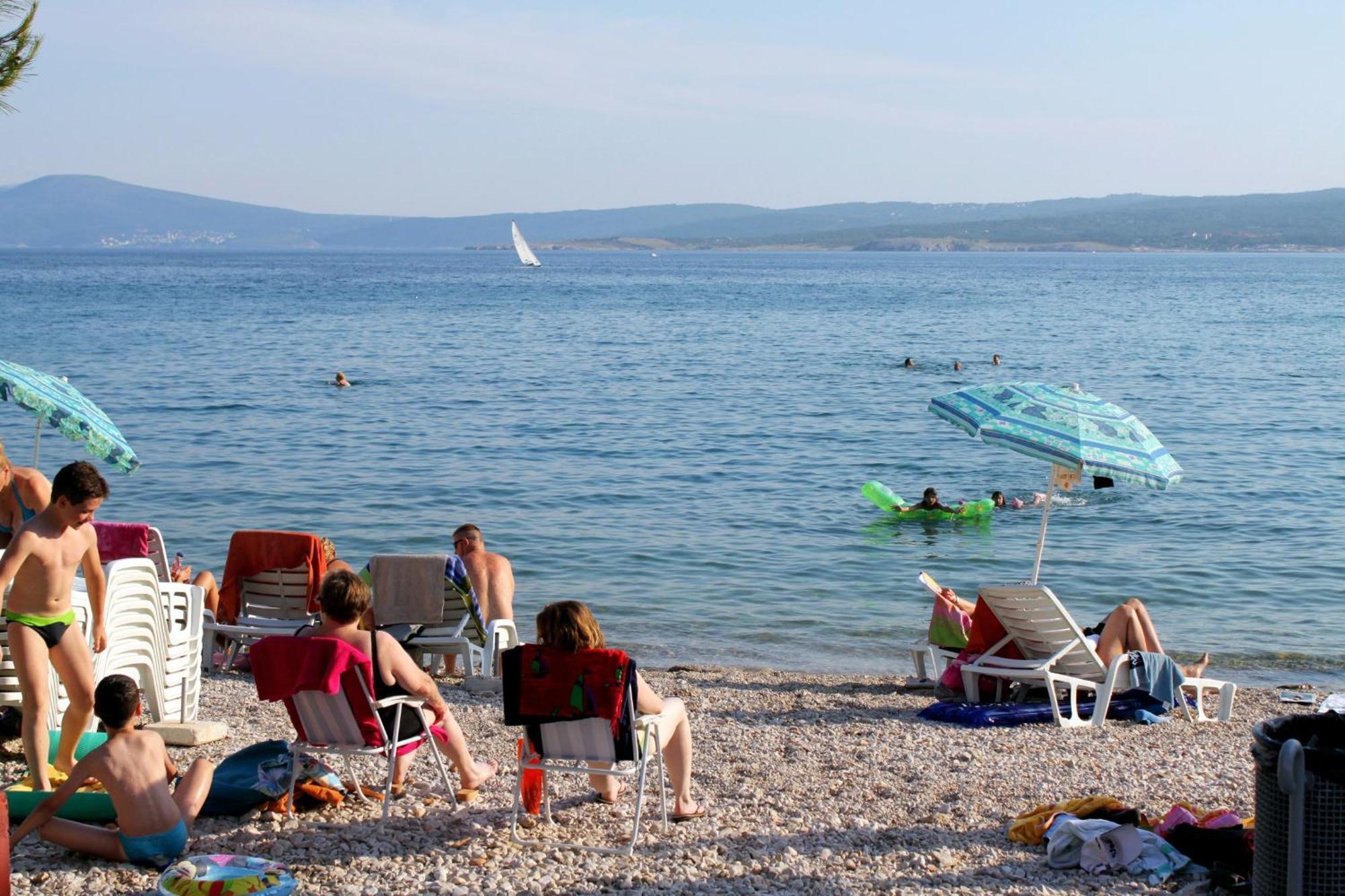 Apartments With A Parking Space Crikvenica - 5553 מראה חיצוני תמונה