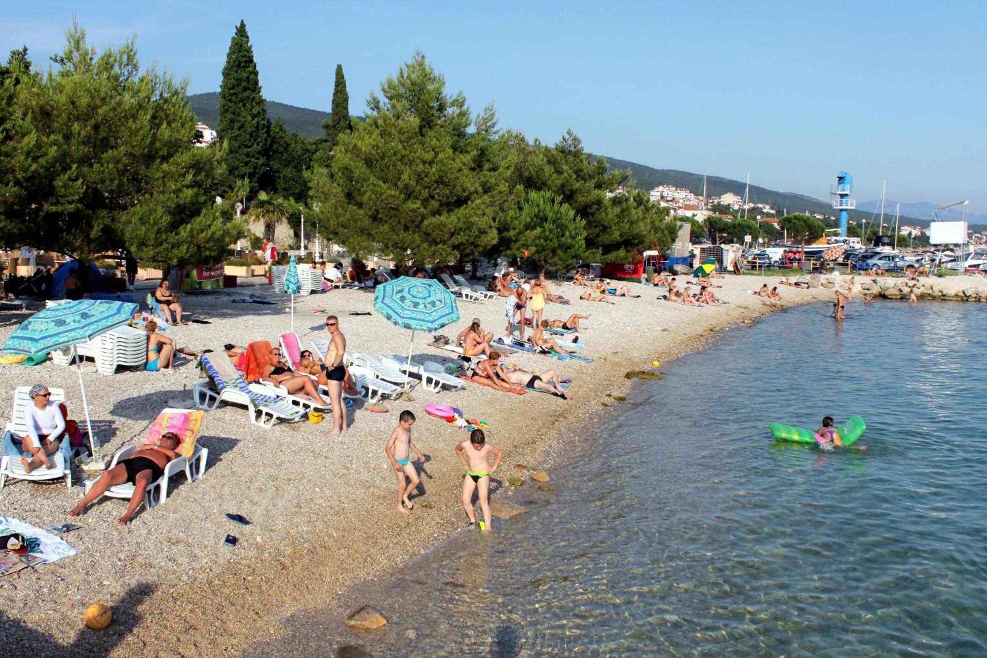 Apartments With A Parking Space Crikvenica - 5553 מראה חיצוני תמונה